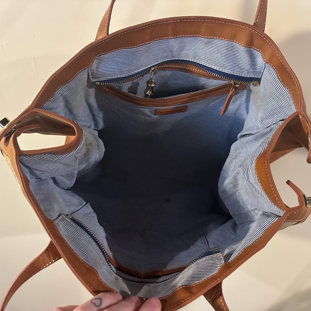 J. Mclaughlin Spring Bag - image 7